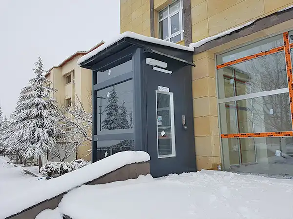 kapalı engelli asansorleri