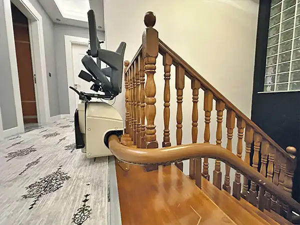 merdiven asansörü ölçüleri