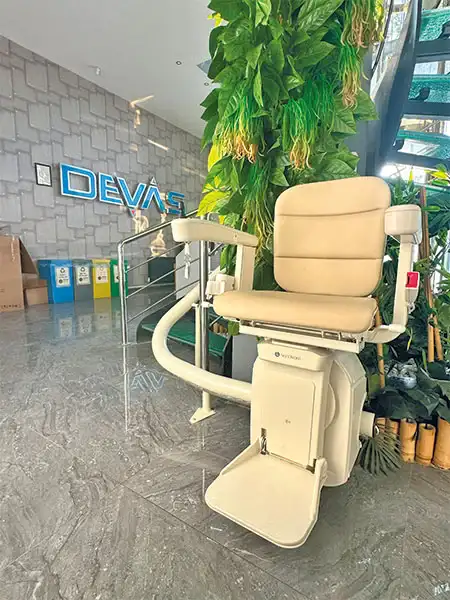 koltuk asansörü istanbul